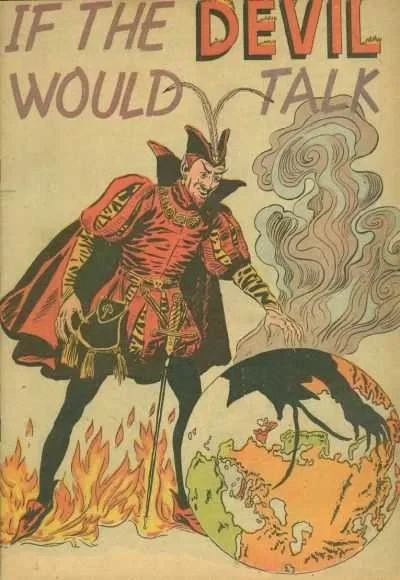 If the Devil Would Talk