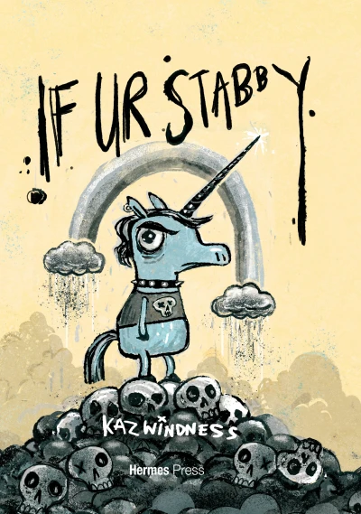 If Ur Stabby (Hardcover, 2021) - Series 
