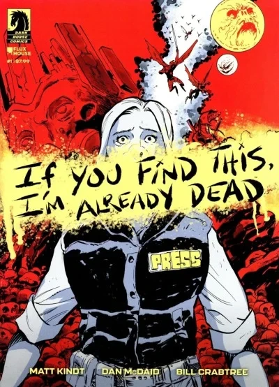 If You Find This, I'm Already Dead