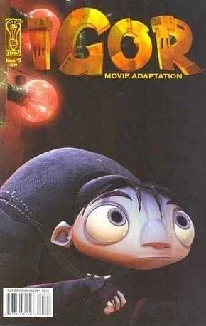 Igor Movie Adaptation