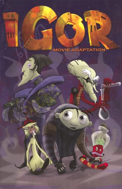 Igor Movie Adaptation