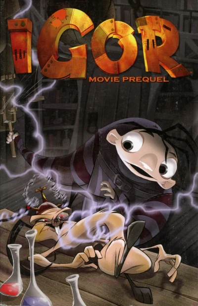 Igor Movie Prequel