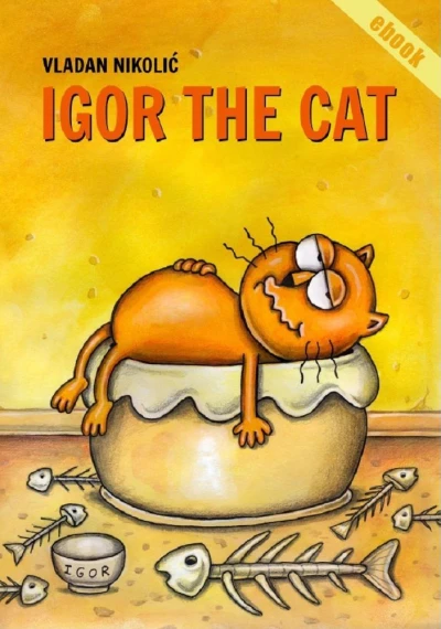 Igor the Cat