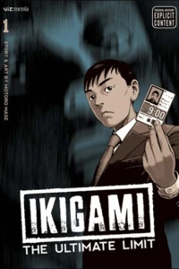 Ikigami: The Ultimate Limit