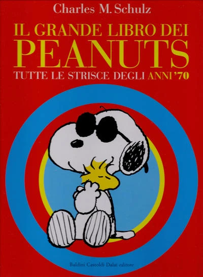 Il Grande libro dei Peanuts