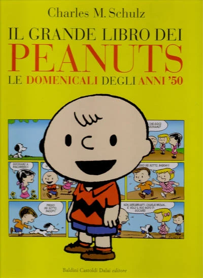 Il Grande libro dei Peanuts
