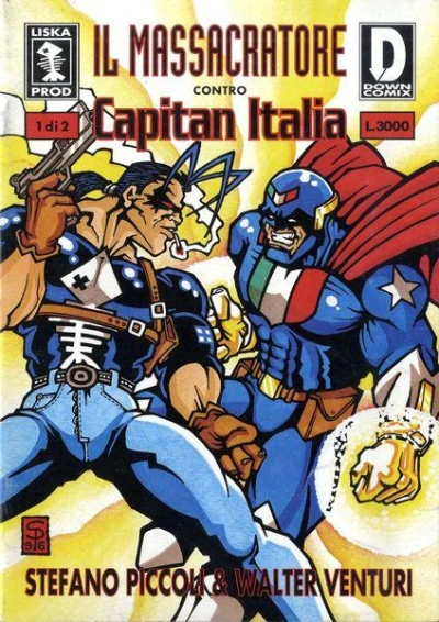 Il Massacratore & Capitan Italia
