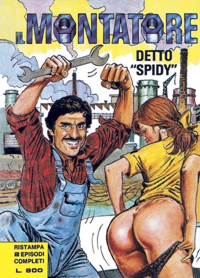 Il Montatore Collezione