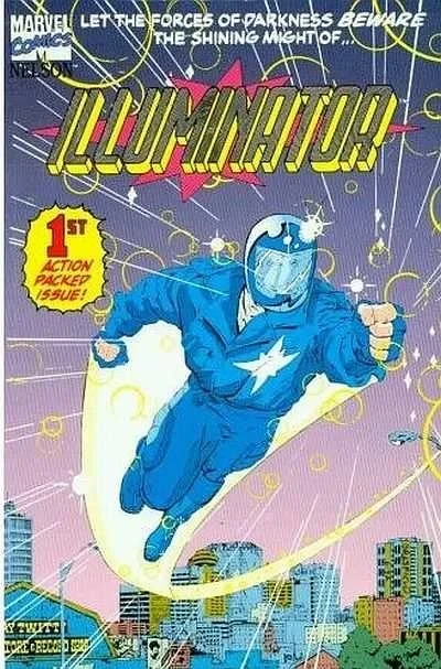 Illuminator (1993) - Series 