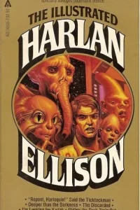 Illustrated Harlan Ellison