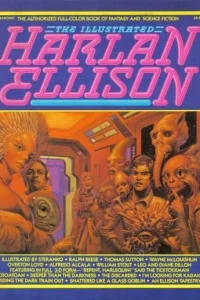 Illustrated Harlan Ellison