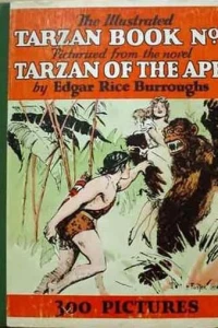 Illustrated Tarzan Book