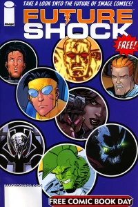 Image Comics: Future Shock