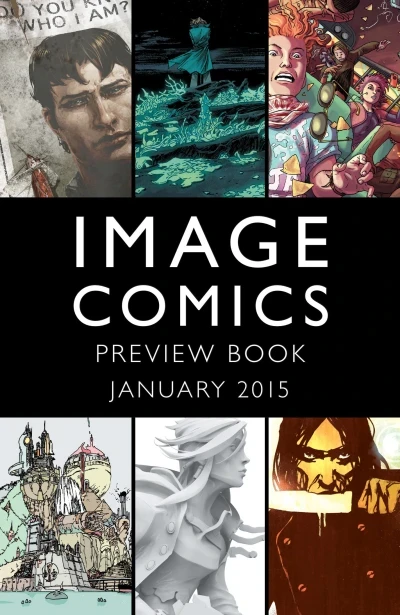 Image Expo: Preview Book