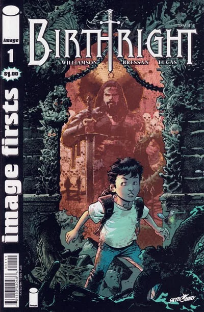 Image Firsts: Birthright (2015) - Series 