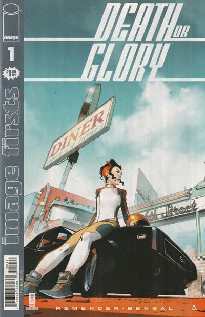 Image Firsts: Death or Glory