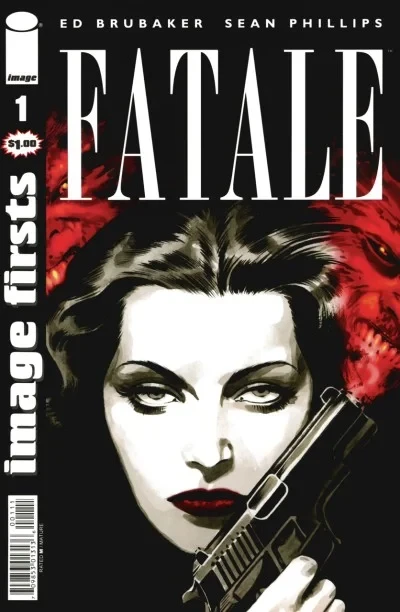 Image Firsts: Fatale (2012) - Series 