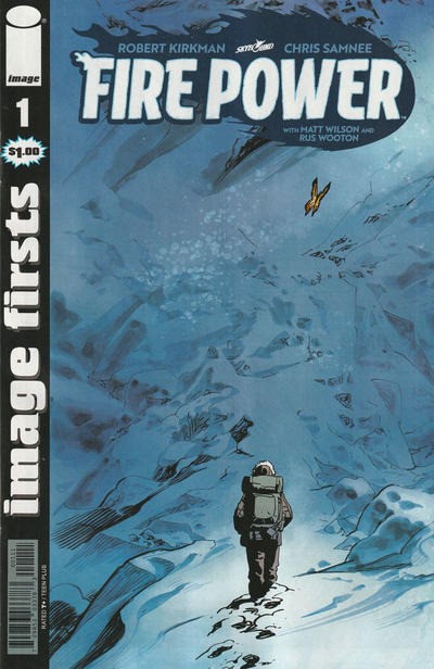 Image Firsts: Fire Power