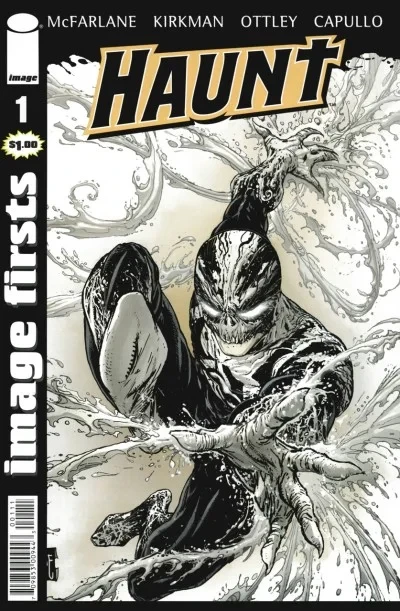 Image Firsts: Haunt (2010) - Series 