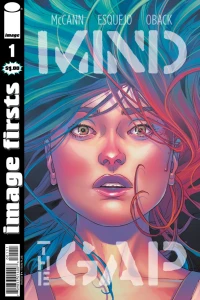 Image Firsts: Mind the Gap