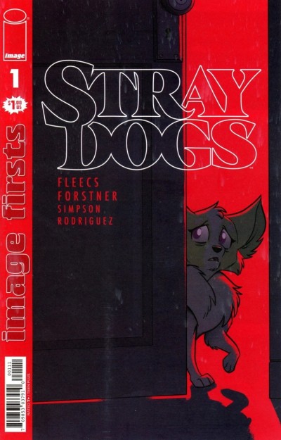 Image Firsts: Stray Dogs