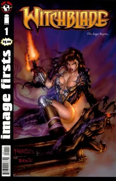 Image Firsts: Witchblade (2010) - Series 
