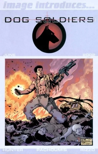 Image Introduces...Dog Soldiers