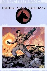 Image Introduces...Dog Soldiers