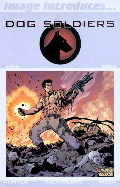 Image Introduces...Dog Soldiers