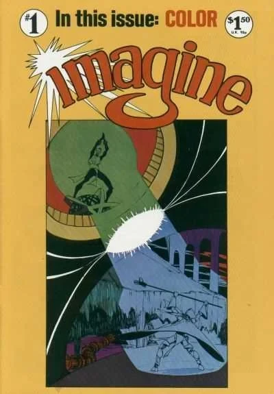 Imagine (1977) - Series 