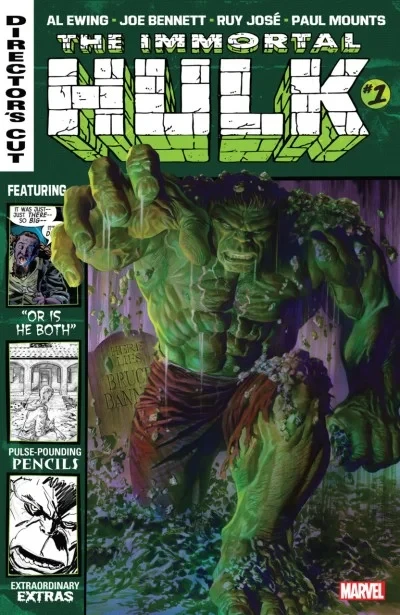 Immortal Hulk Director's Cut