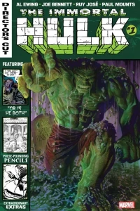 Immortal Hulk Director's Cut