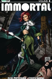 Immortal: Landis and Lyght