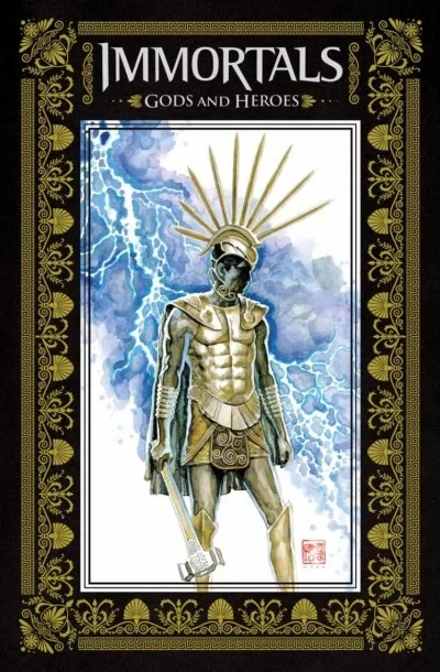 Immortals: Gods and Heroes