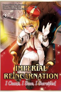 Cover of Imperial Reincarnation: I Came, I Saw, I Survived (2025)