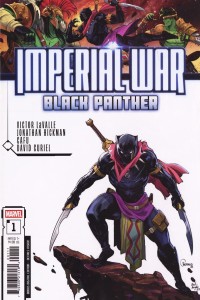 Imperial War: Black Panther (2025)