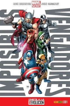 Imposibles Vengadores