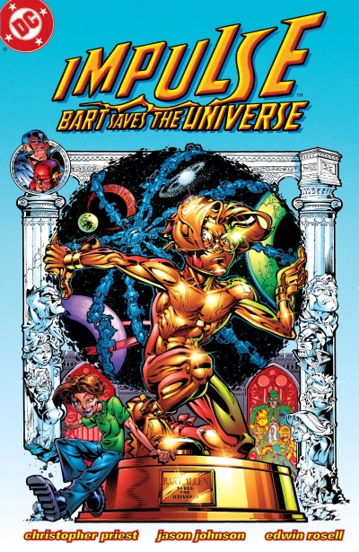 Impulse: Bart Saves the Universe (1999) - Series 