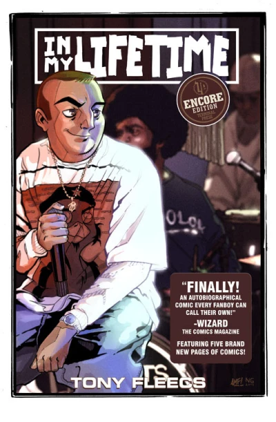 In My Lifetime Encore Edition (2008) - Series 