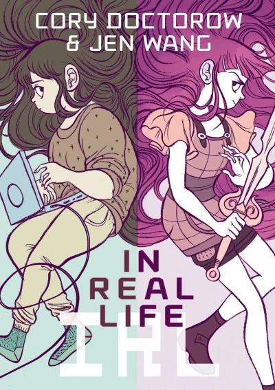 In Real Life (2014) - Series 