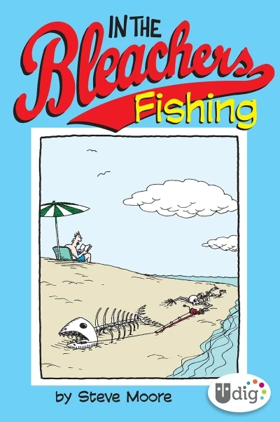 In the Bleachers: Fishing (2014) - Series 