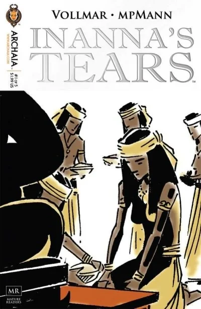 Inanna's Tears (2011) - Series 