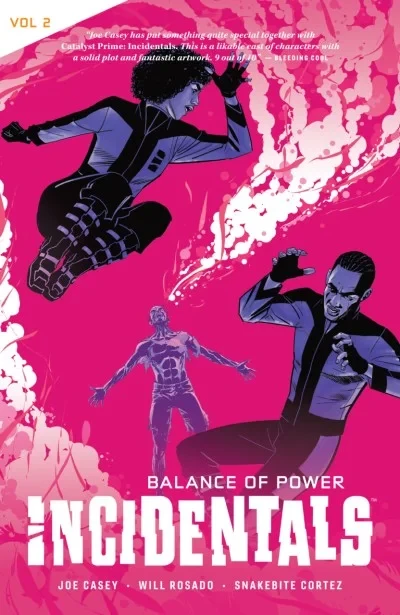 Incidentals: Balance of Power