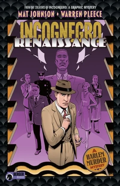 Incognegro: Renaissance (Hardcover, 2018) - Series 