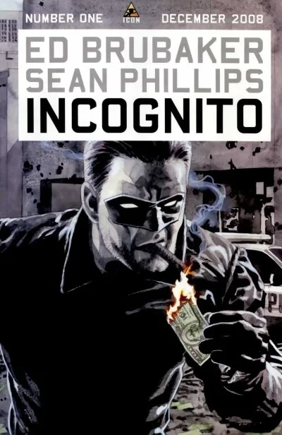 Incognito (2008) - Series 