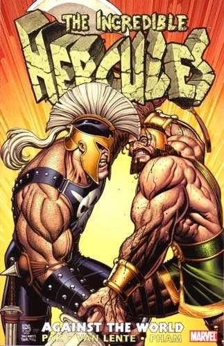 Incredible Hercules: Against the World (Trade Paperback, 2008) - Series 