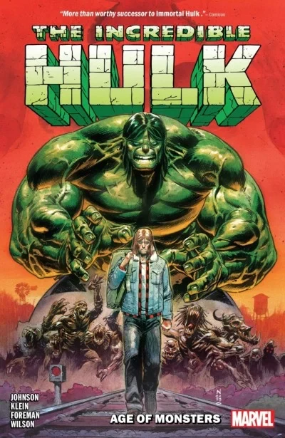 Incredible Hulk: Age of Monsters