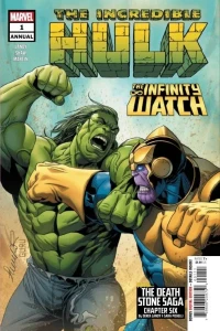 Incredible Hulk Annual