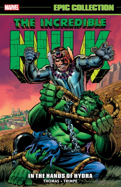 Incredible Hulk Epic Collection: In the Hands of Hydra (2019) - Series 