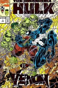 Incredible Hulk vs. Venom